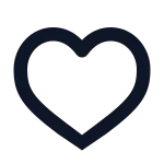 Heart SVG Icon